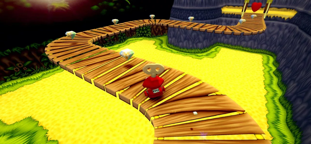 Croc 2 Kingdom of the Gobbos
