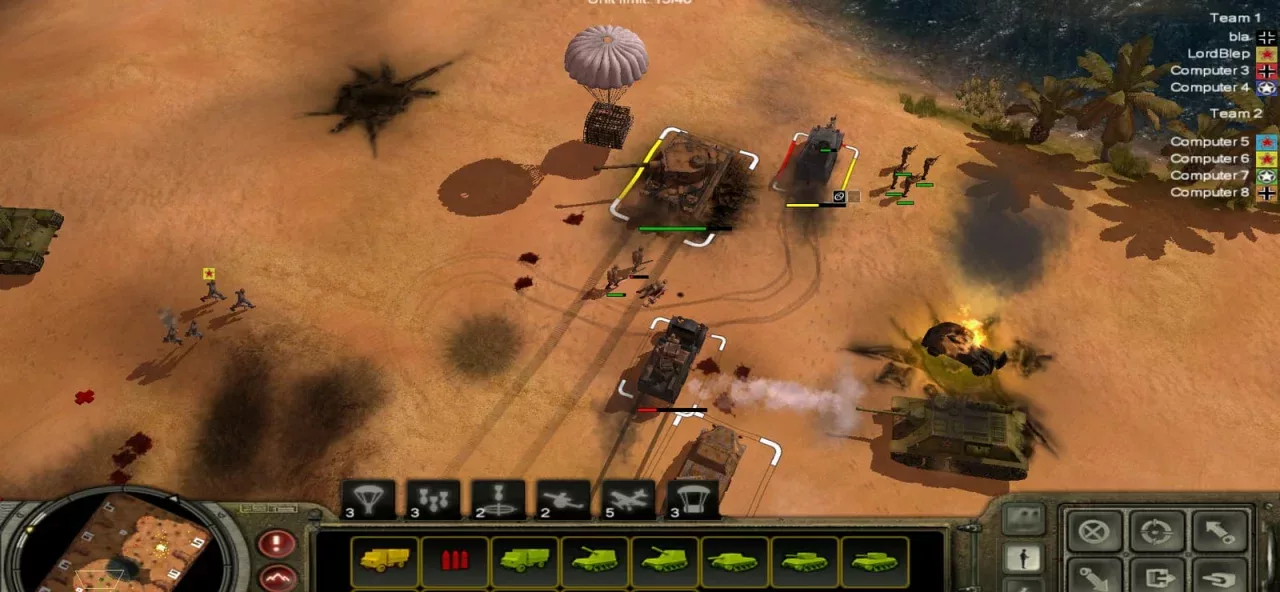 Codename Panzers: Phase Two