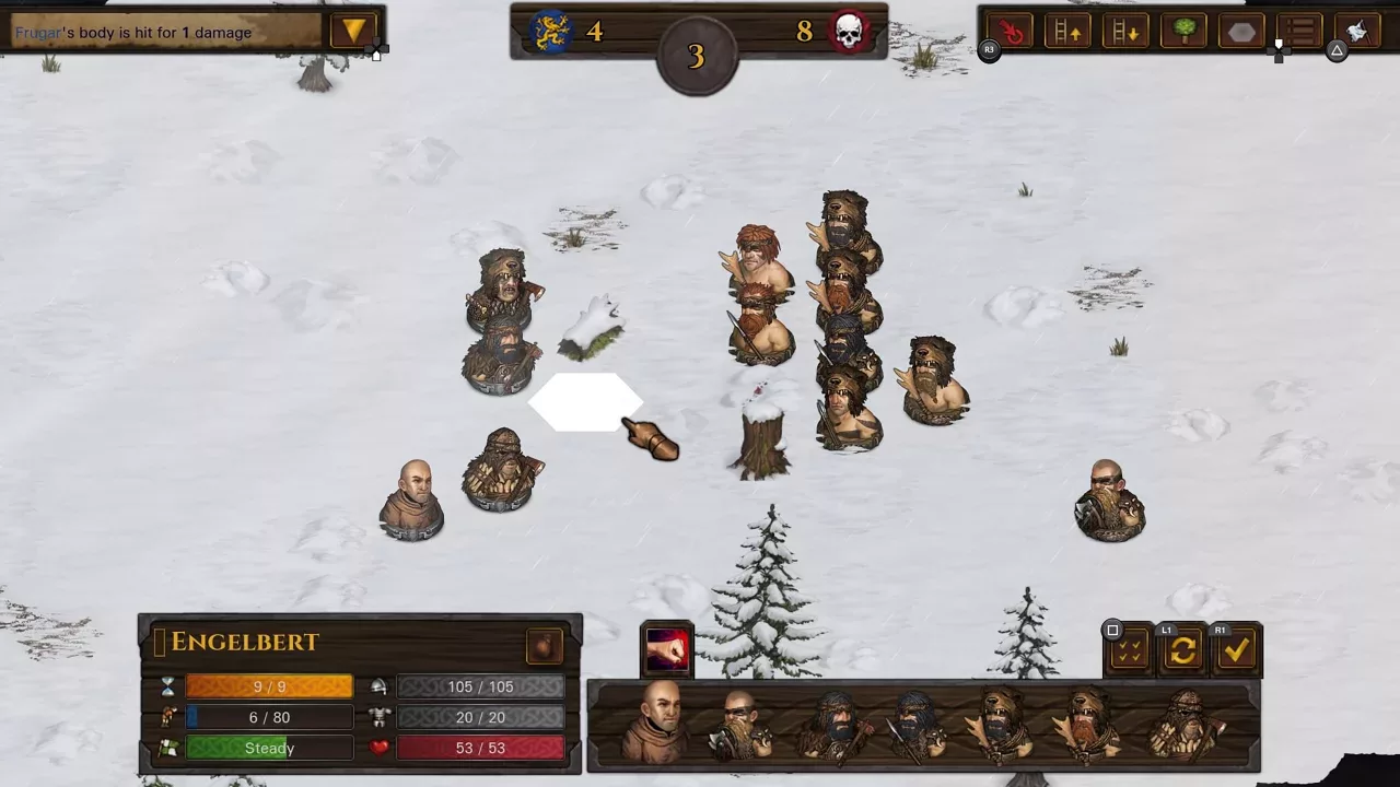 Battle Brothers – Warriors of the North