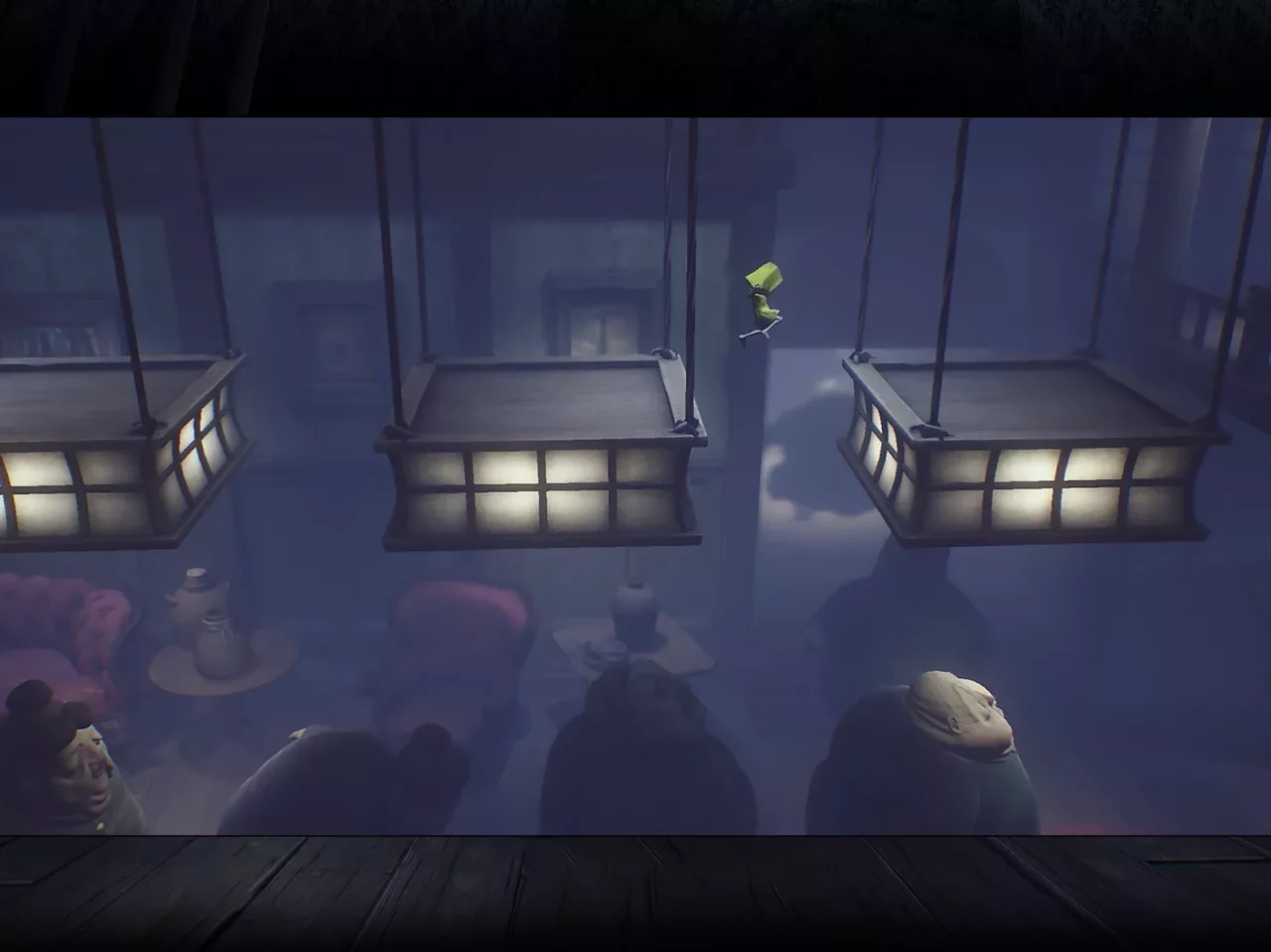 Little Nightmares