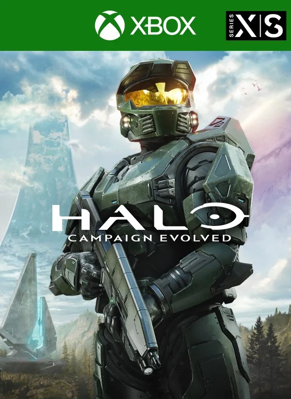 Halo: Campaign Evolved - Standard Edition