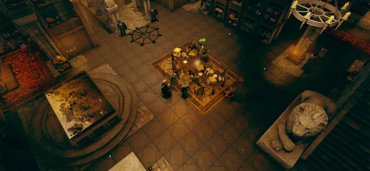 Zoria: Age of Shattering DEMO
