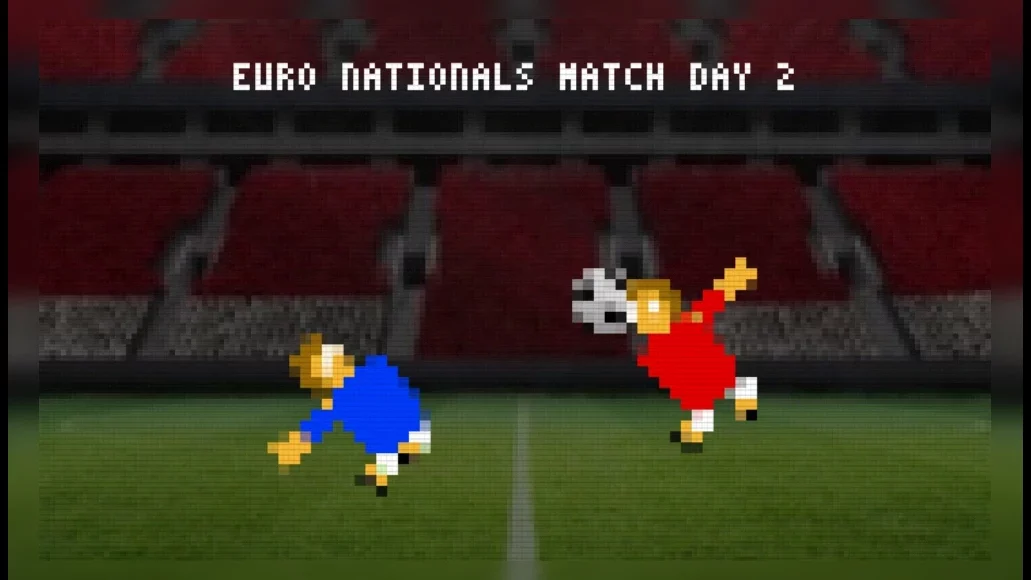 A Small World Cup