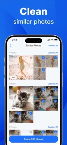 Cleaner Neat: Clean Up Storage
