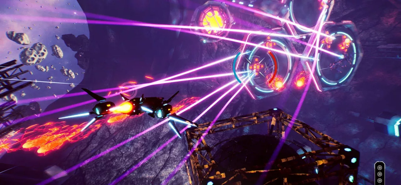 Redout: Space Assault - Deluxe Edition