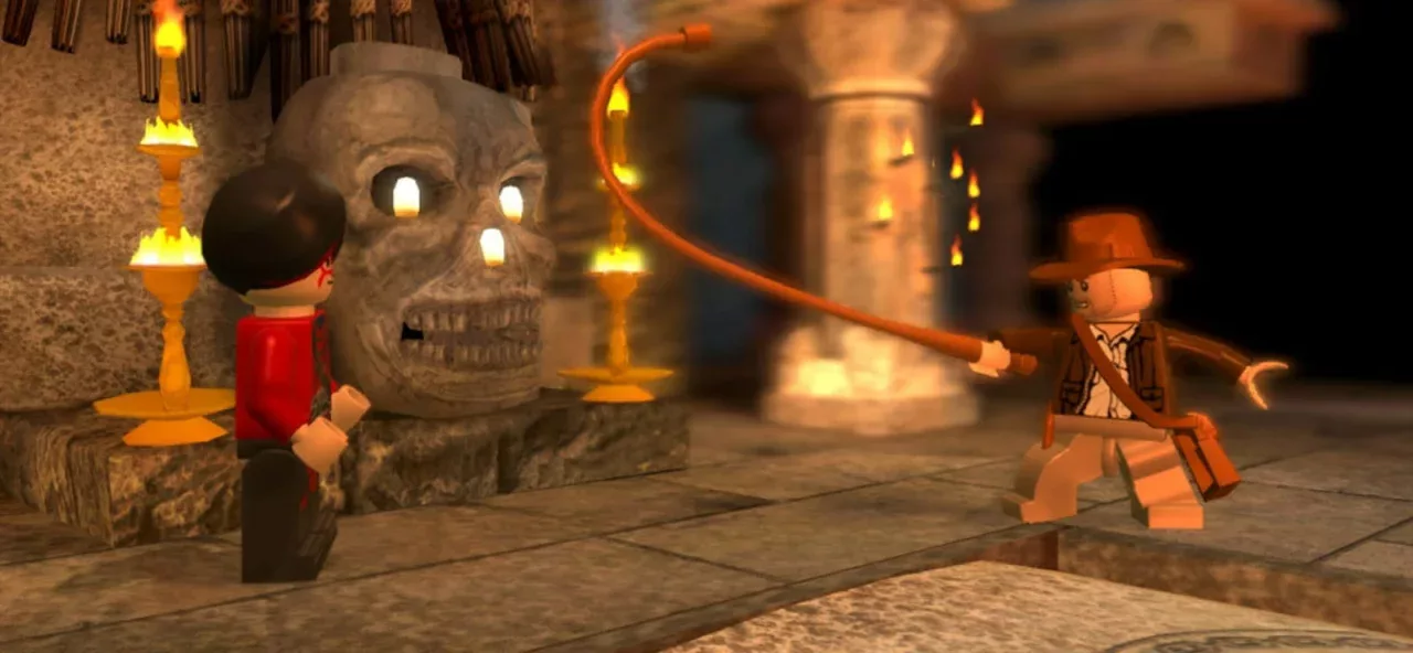 LEGO® Indiana Jones™: The Original Adventures