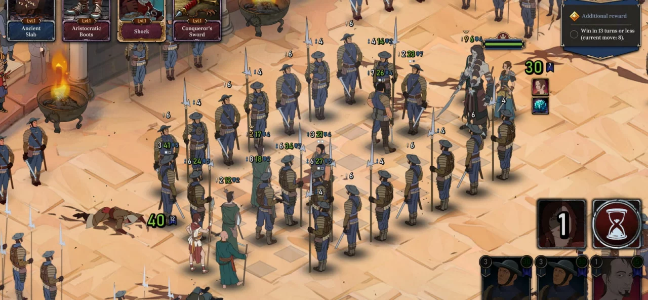 Ash of Gods: The Way