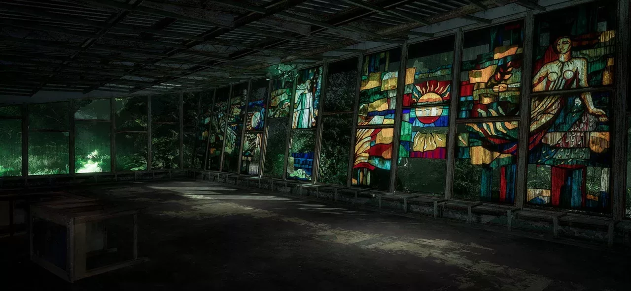 Chernobylite