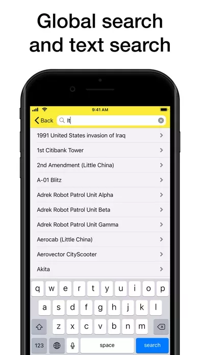 Pocket Wiki for Cyberpunk 2077
