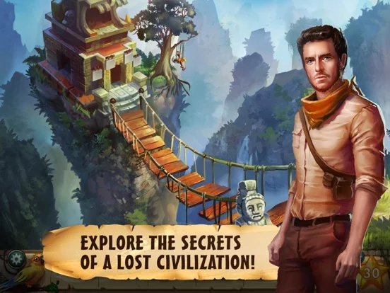 Adventure Escape: Hidden Ruins - Mystery Story