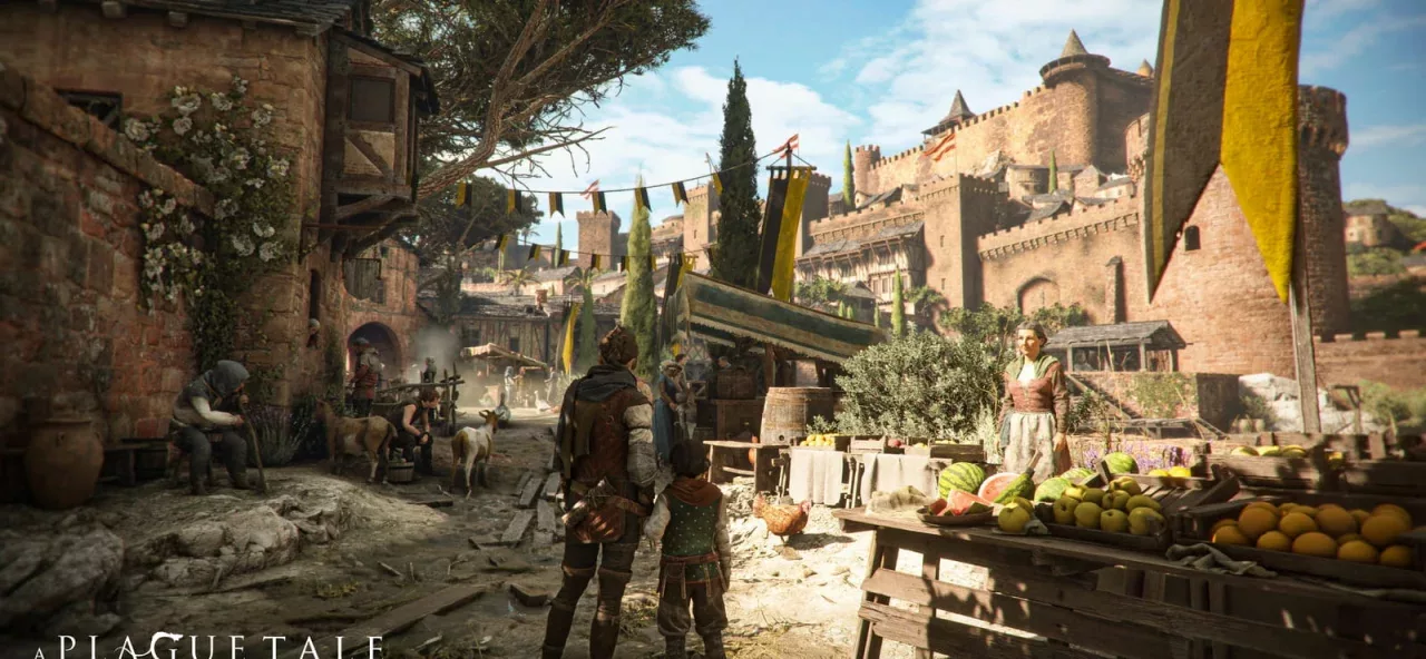 A Plague Tale: Requiem