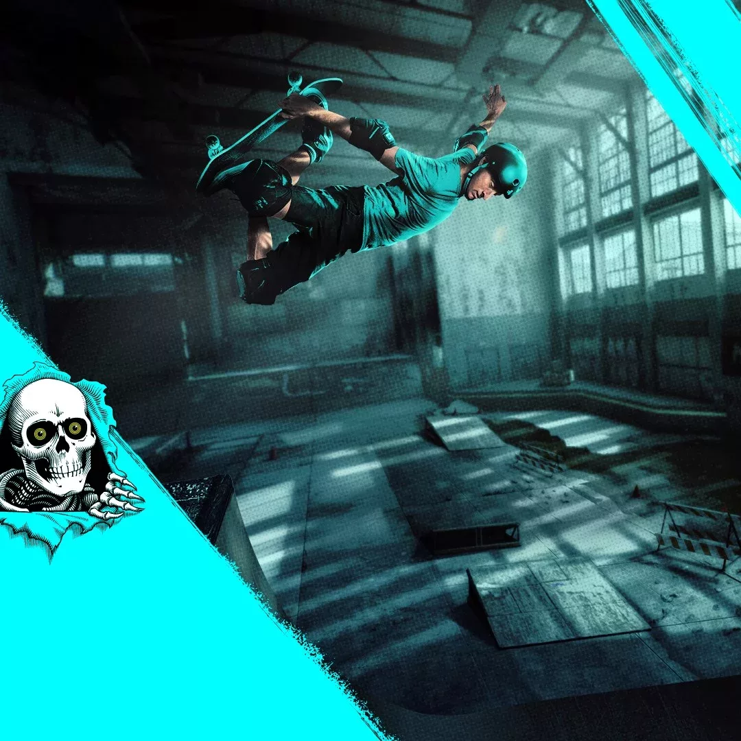 Tony Hawks™ Pro Skater™ 1 + 2 - Набор Два поколения Deluxe