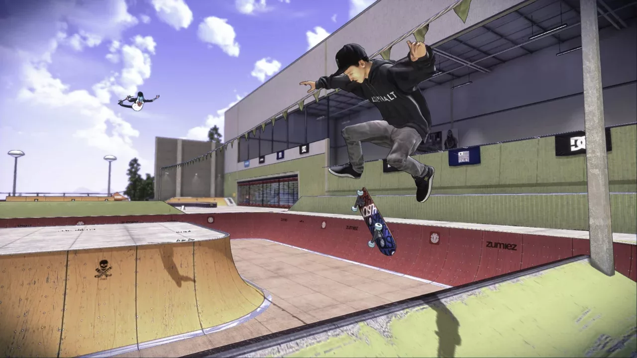 Tony Hawks® Pro Skater™ 5