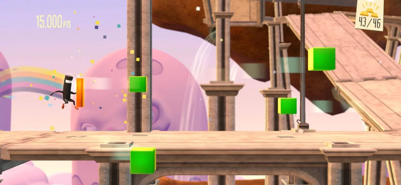 BIT.TRIP Presents... Runner2: Future Legend of Rhythm Alien