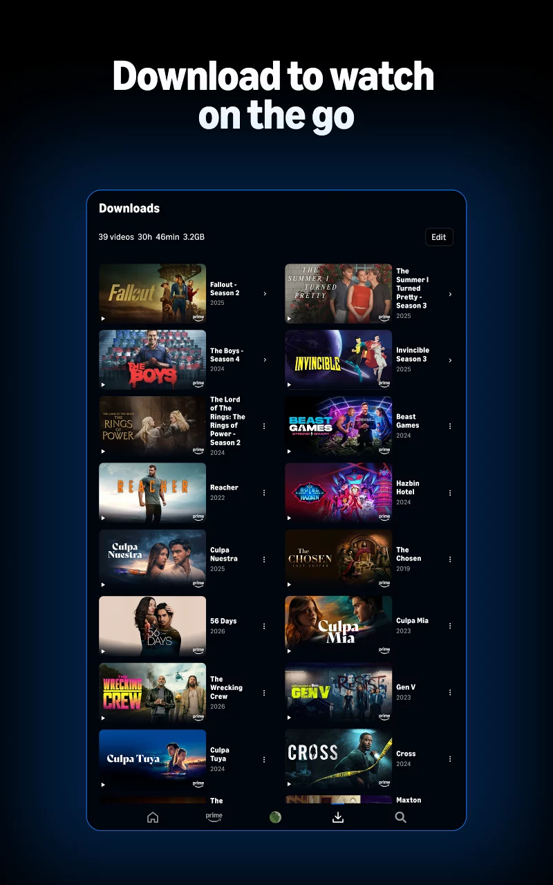 Prime Video