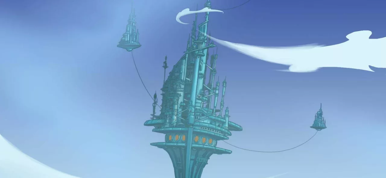 Deponia 4: Deponia Doomsday