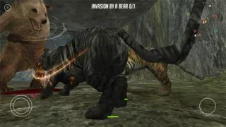 Life Of Black Tiger
