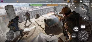 Code of War: Военные стрелялки