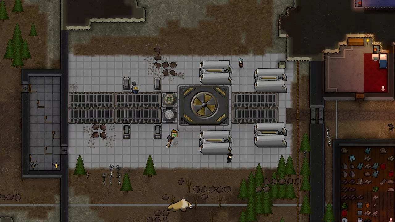 RimWorld Console Edition - Chronicles Bundle