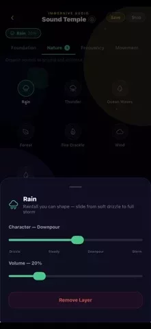 InnerSpace: Sound Bath & Sleep