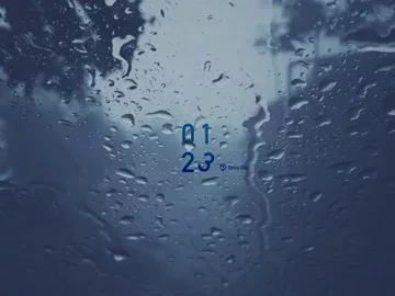 Somewhere - Rain Sound ASMR
