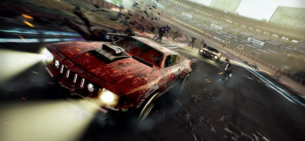 Carmageddon: Rogue Shift