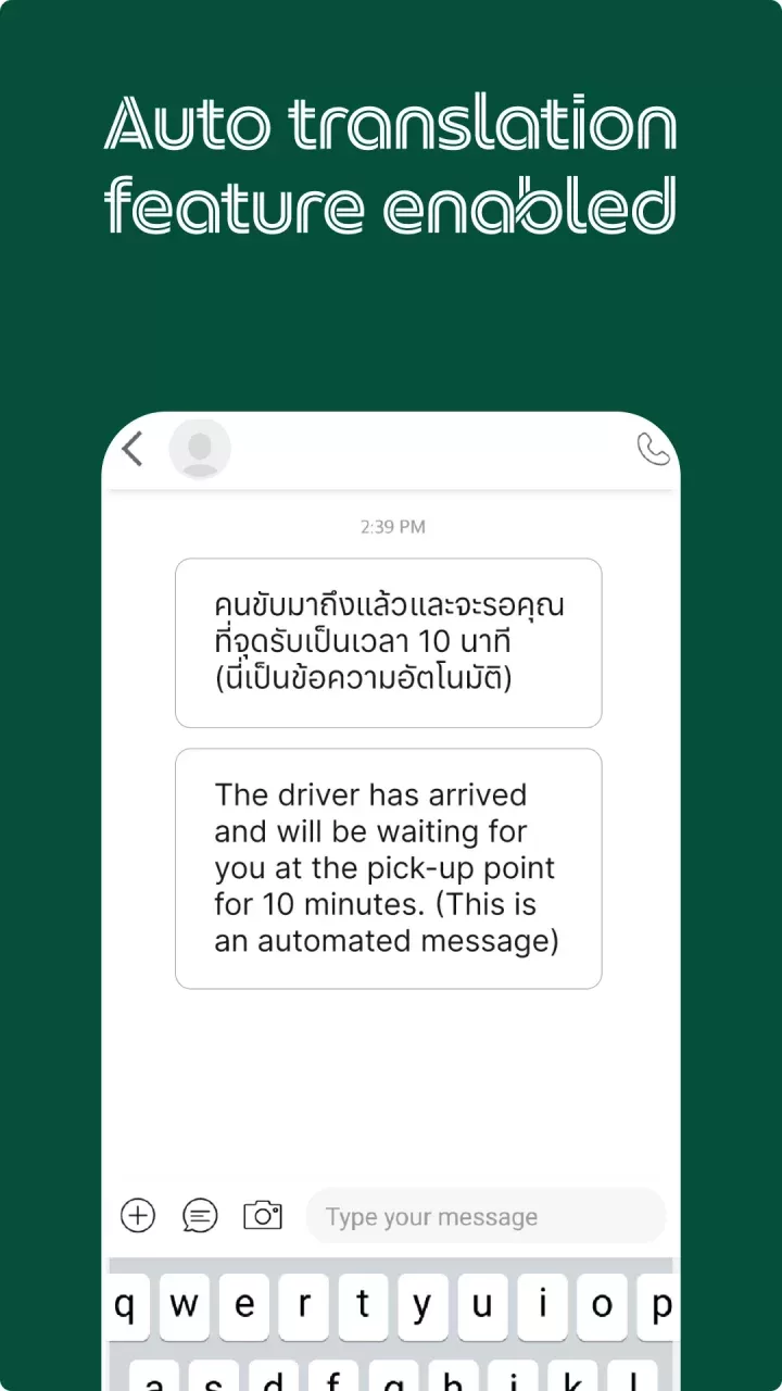 Grab - Taxi & Food Delivery