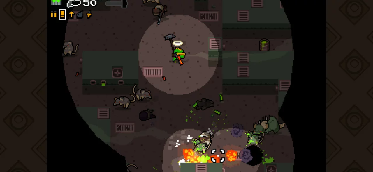 Nuclear Throne