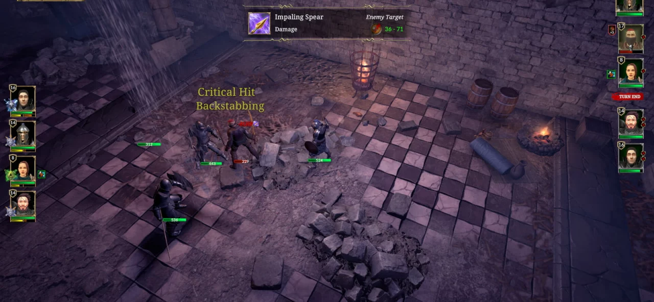 Zoria: Age of Shattering DEMO