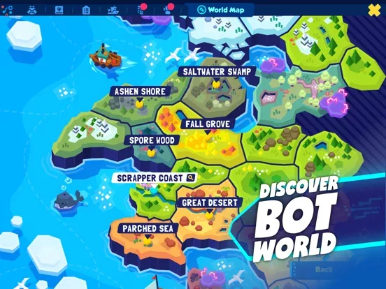 Botworld Adventure
