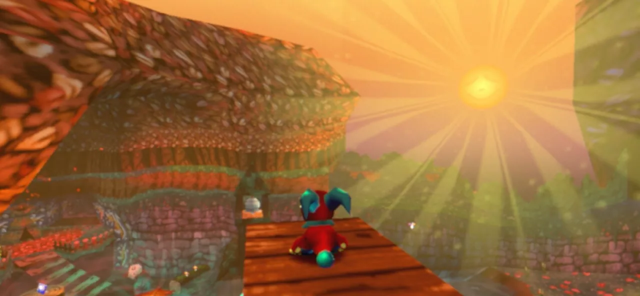 Cavern of Dreams