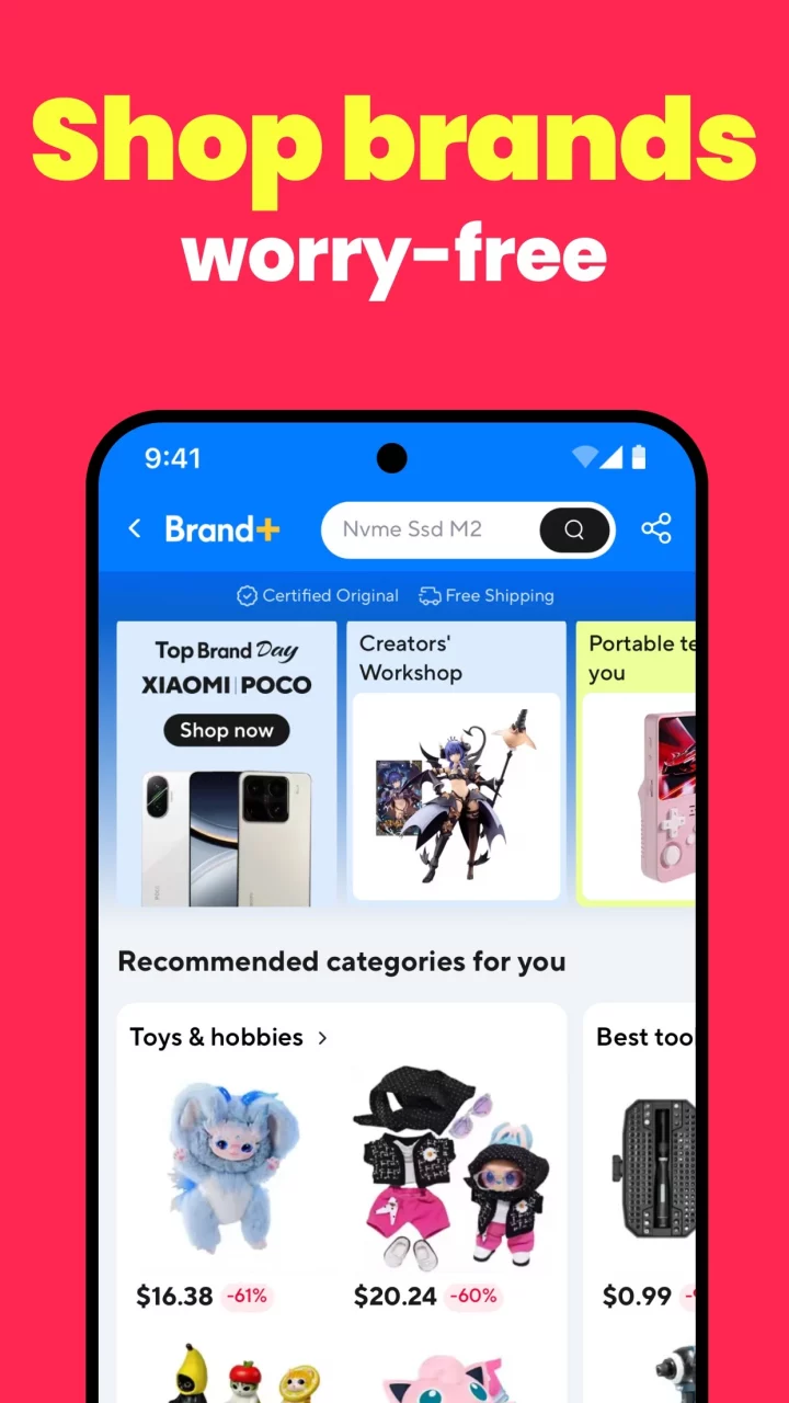 AliExpress - Shopping App