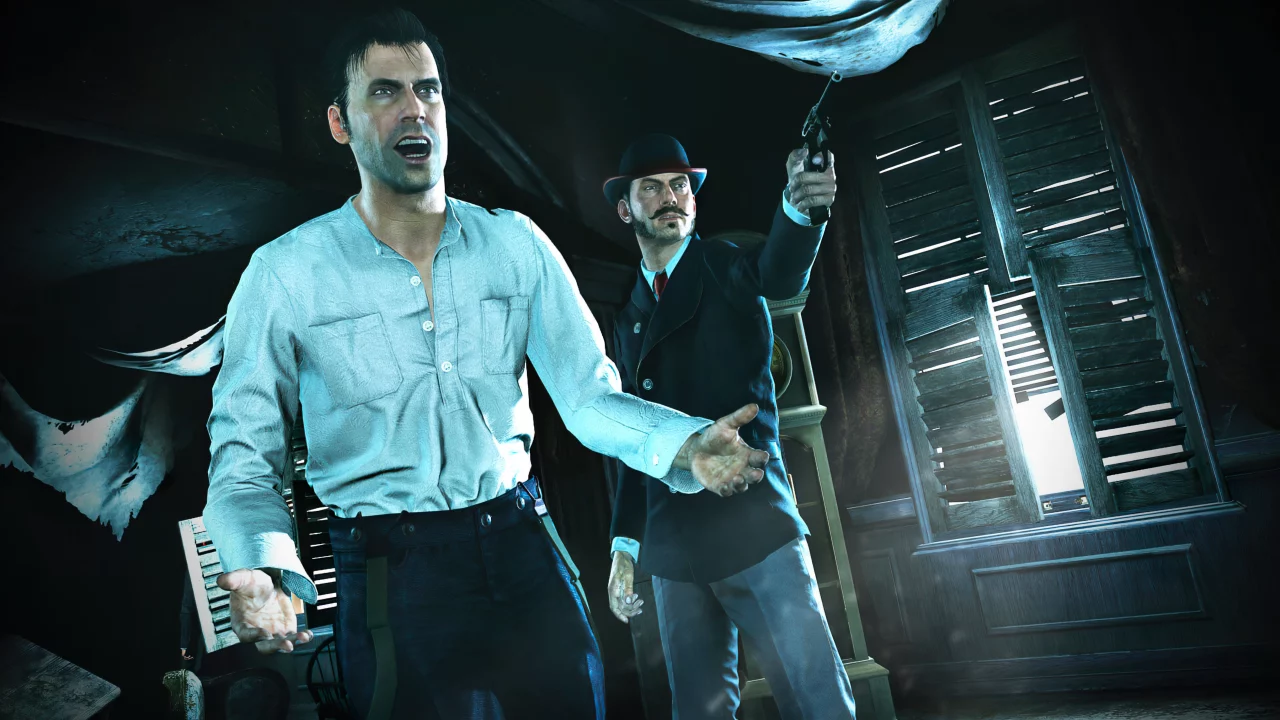 Sherlock Holmes: Crimes and Punishments + Sherlock Holmes: The Devils Daughter bundle