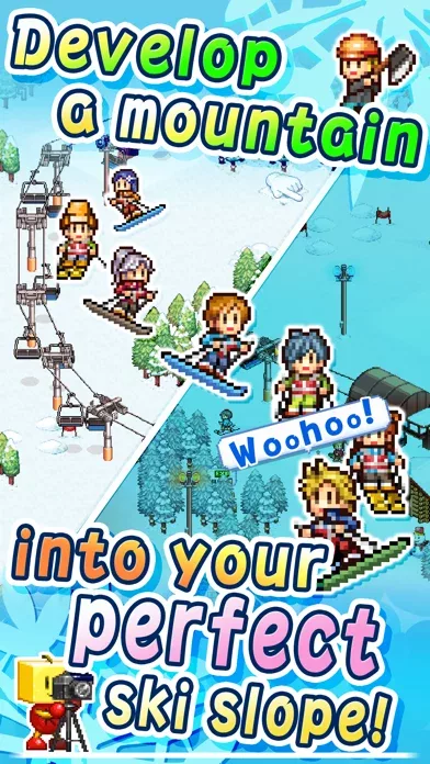 Shiny Ski Resort
