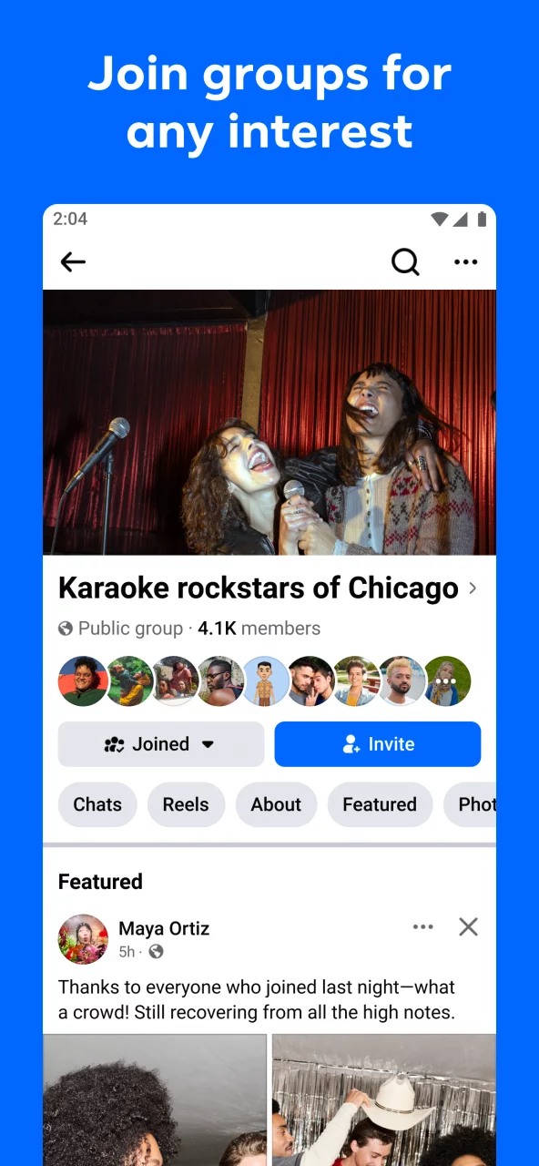 Facebook