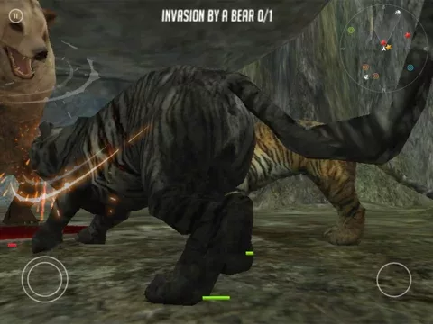 Life Of Black Tiger