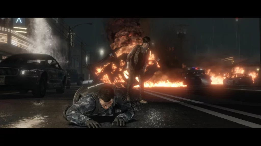 The Heavy Rain™ & BEYOND: Two Souls™ Collection