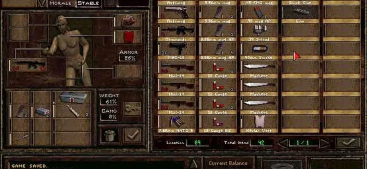 Jagged Alliance 2