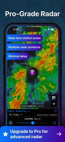 RainViewer: Weather Radar Live