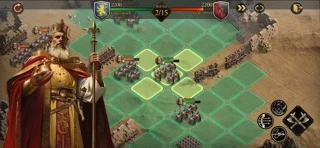 Grand War 4: Medieval Strategy