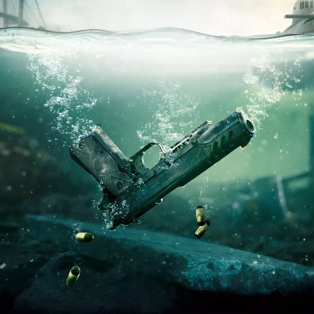 Metro Exodus - Sams Story