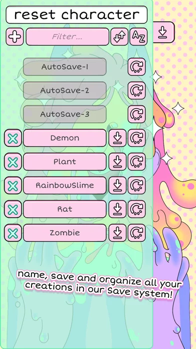 Monster Girl Maker