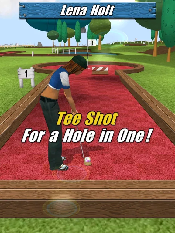My Golf 3D