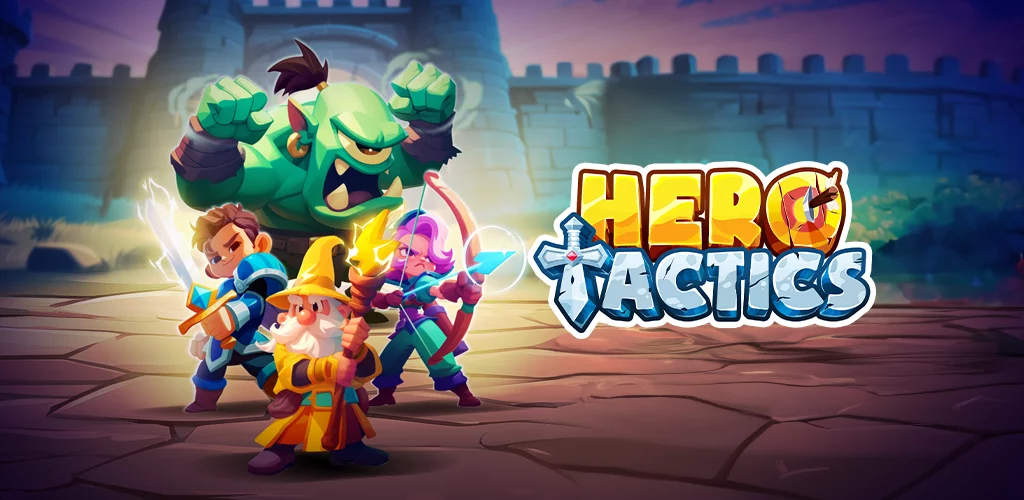 Hero Tactics: PVP Wars