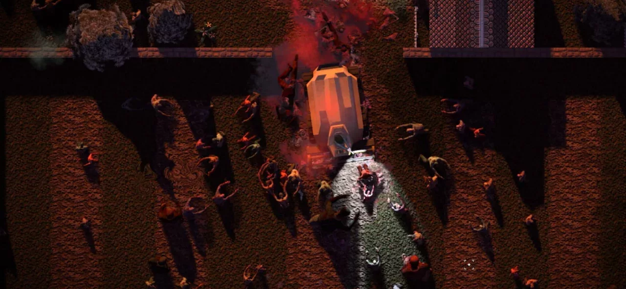 Splatter - Zombiecalypse Now