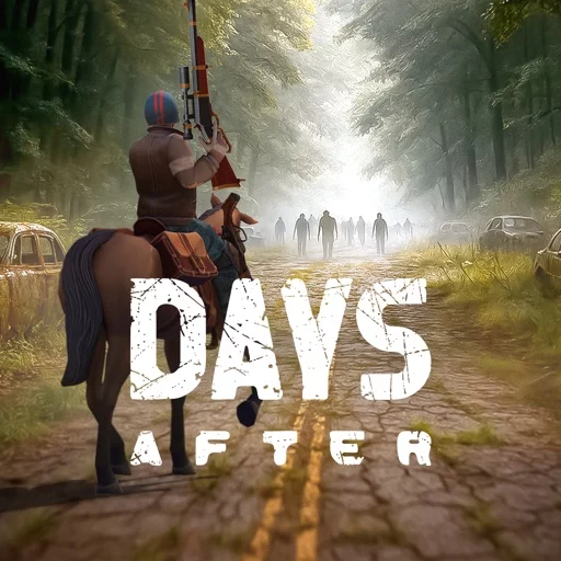 Days After: Зомби апокалипсис