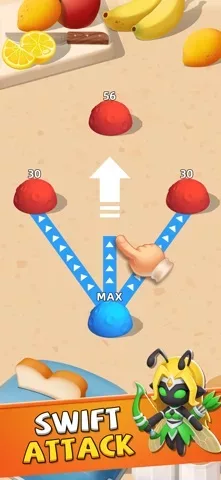 Ant Fight - Ant defense games