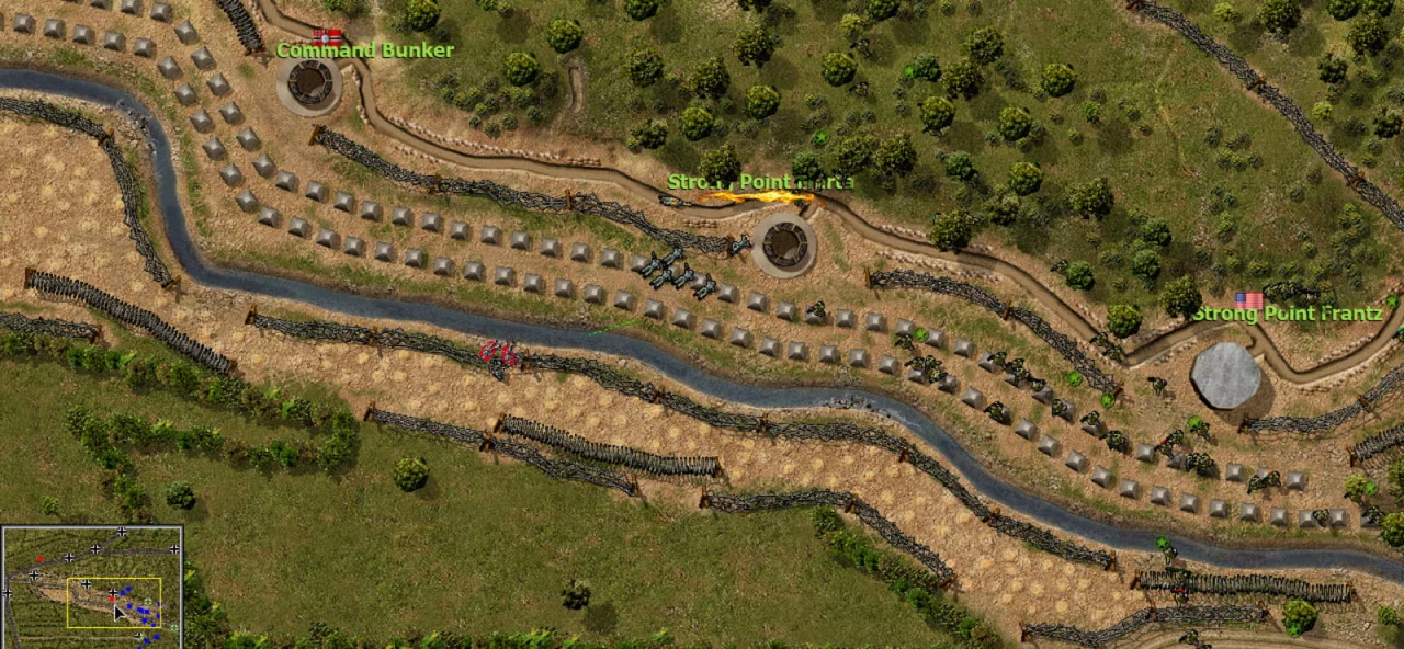 Close Combat 5: Invasion: Normandy - Utah Beach to Cherbourg