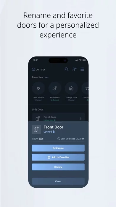 Brivo Mobile Pass