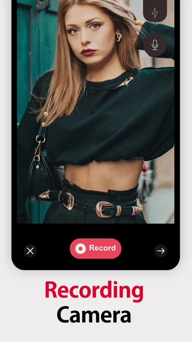 PauseCam- Pause Video Recorder